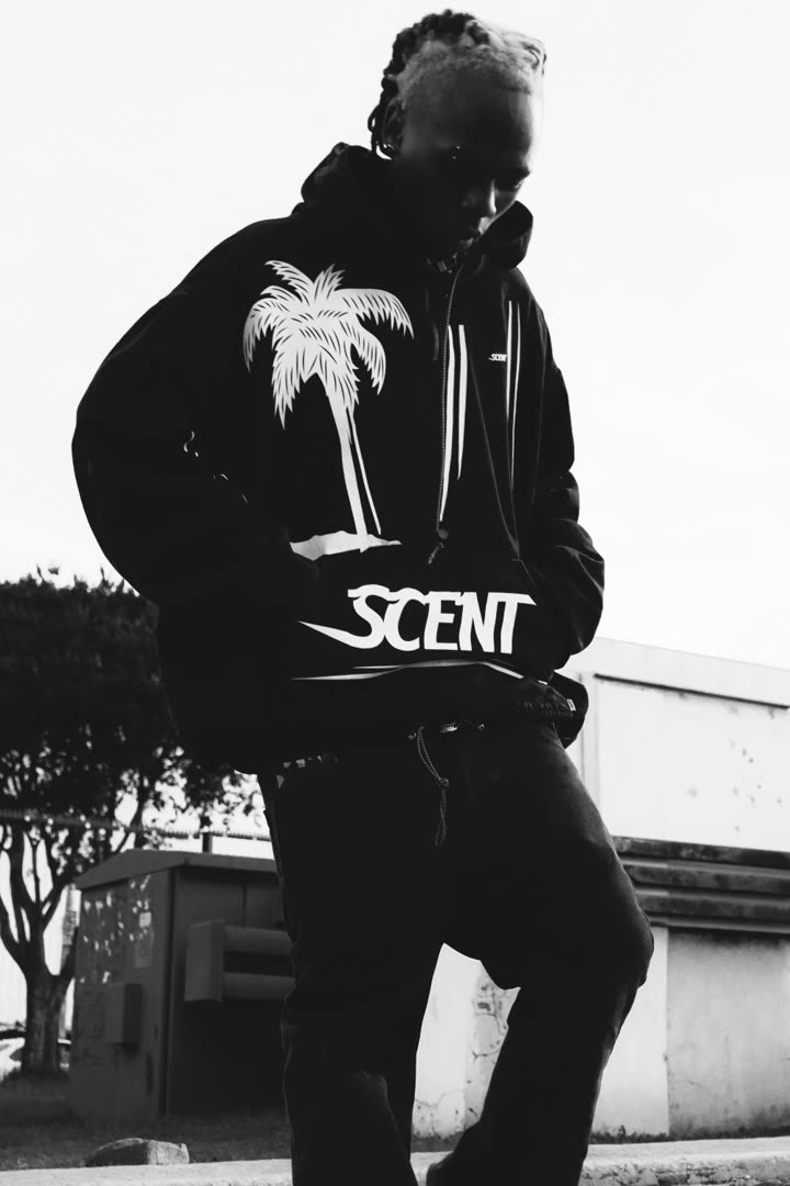 SCENT endurance collection lifestyle image